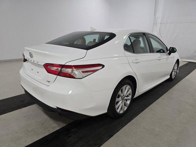 used 2020 Toyota Camry car, priced at $25,998