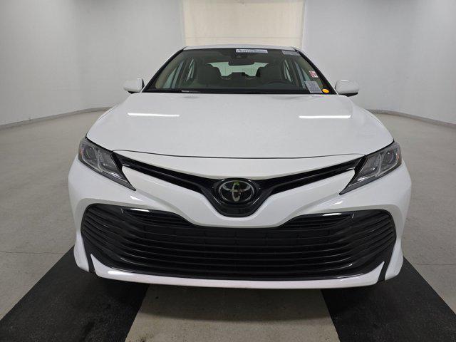 used 2020 Toyota Camry car, priced at $25,998