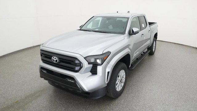 new 2025 Toyota Tacoma car, priced at $40,868