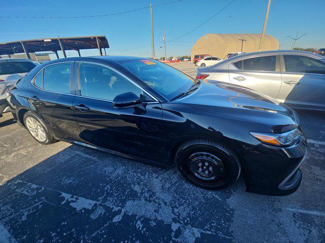 used 2022 Toyota Camry car, priced at $23,998