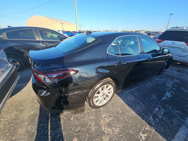 used 2022 Toyota Camry car, priced at $23,998