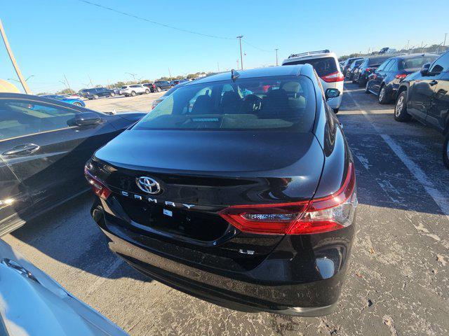 used 2022 Toyota Camry car, priced at $23,998