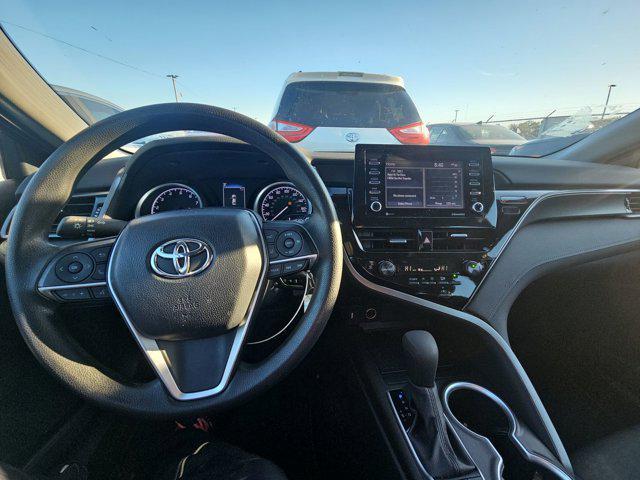 used 2022 Toyota Camry car, priced at $23,998