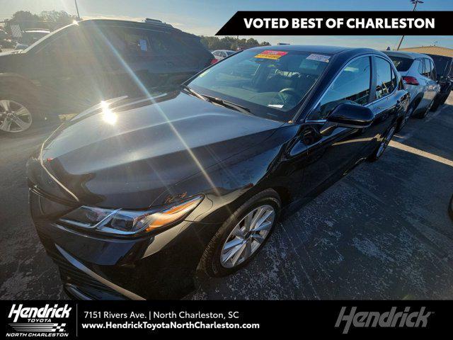 used 2022 Toyota Camry car, priced at $23,998