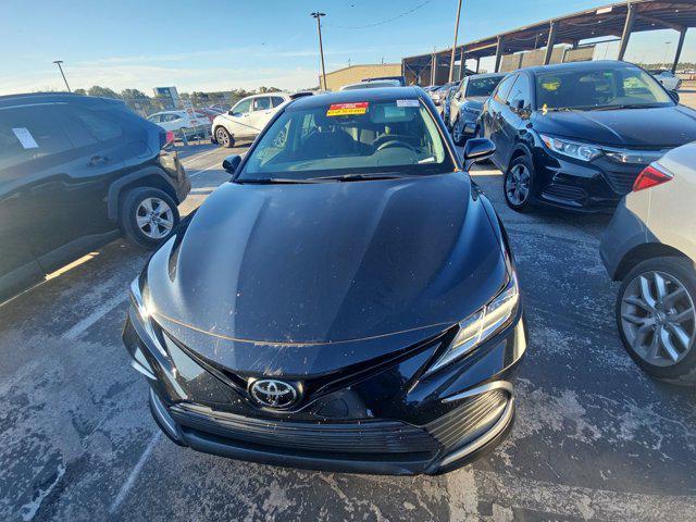 used 2022 Toyota Camry car, priced at $23,998