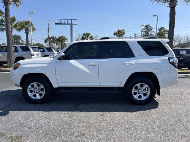 used 2023 Toyota 4Runner car, priced at $43,998