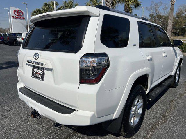 used 2023 Toyota 4Runner car, priced at $43,998