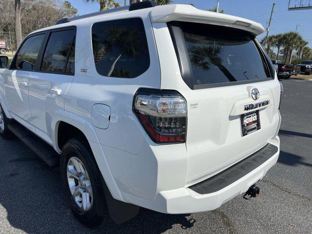 used 2023 Toyota 4Runner car, priced at $43,998