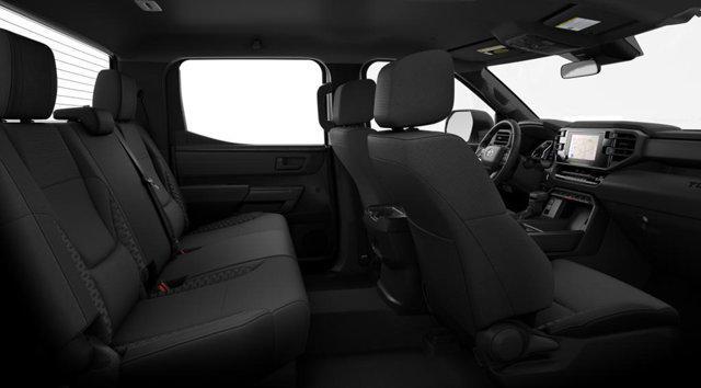 new 2025 Toyota Tundra car, priced at $49,391