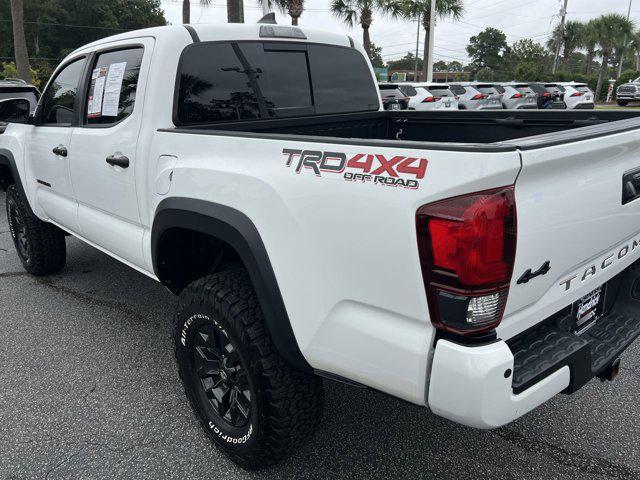 used 2019 Toyota Tacoma car, priced at $34,998
