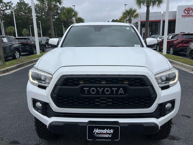 used 2019 Toyota Tacoma car, priced at $34,998