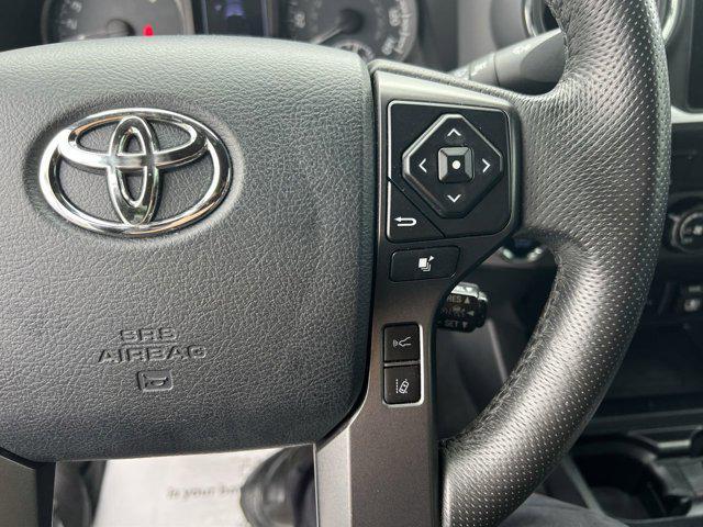 used 2019 Toyota Tacoma car, priced at $34,998
