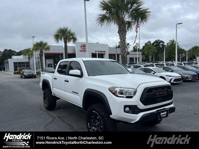 used 2019 Toyota Tacoma car, priced at $34,998