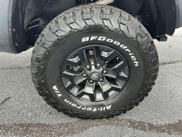 used 2019 Toyota Tacoma car, priced at $34,998