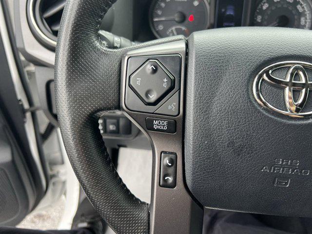 used 2019 Toyota Tacoma car, priced at $34,998