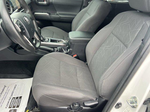 used 2019 Toyota Tacoma car, priced at $34,998