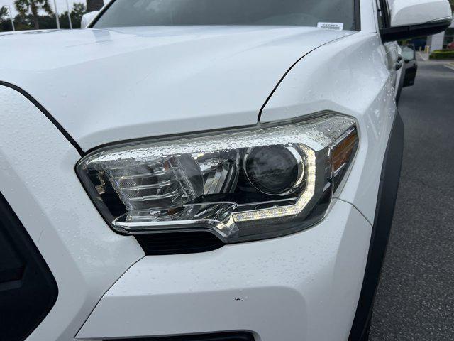 used 2019 Toyota Tacoma car, priced at $34,998