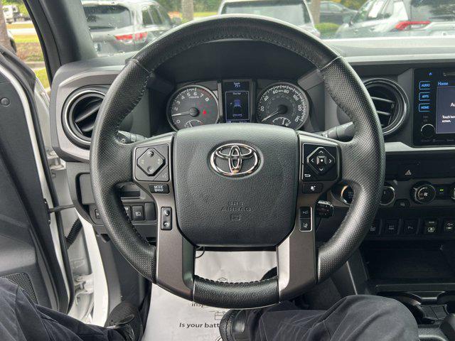 used 2019 Toyota Tacoma car, priced at $34,998