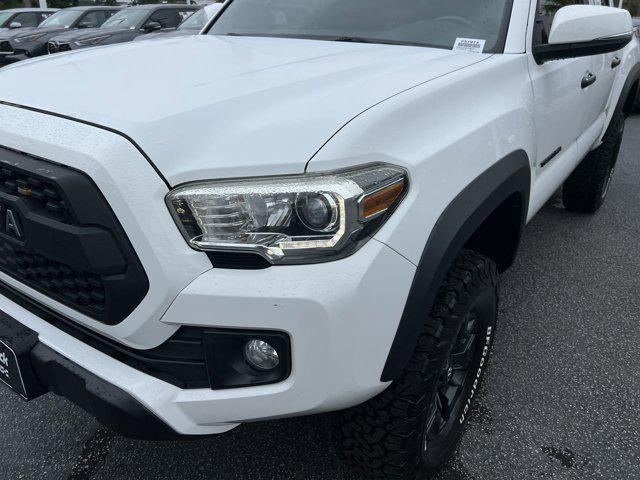 used 2019 Toyota Tacoma car, priced at $34,998