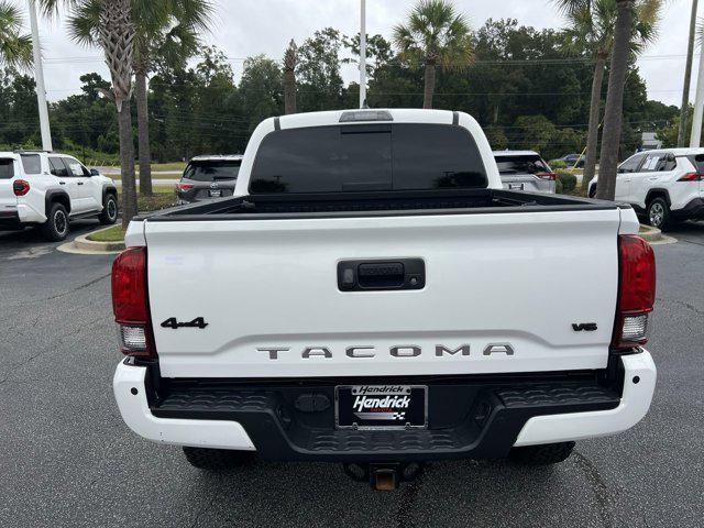 used 2019 Toyota Tacoma car, priced at $34,998