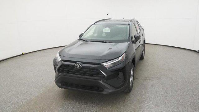 new 2025 Toyota RAV4 Hybrid car, priced at $36,809