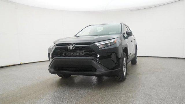 new 2025 Toyota RAV4 Hybrid car, priced at $36,809