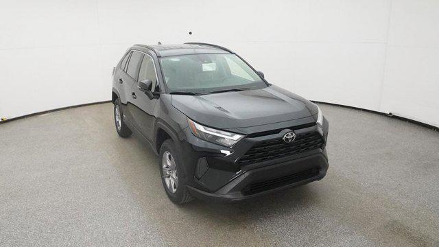 new 2025 Toyota RAV4 Hybrid car, priced at $36,809