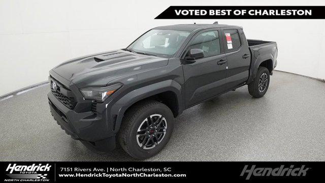 new 2025 Toyota Tacoma car, priced at $44,065