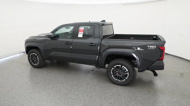 new 2025 Toyota Tacoma car, priced at $44,065