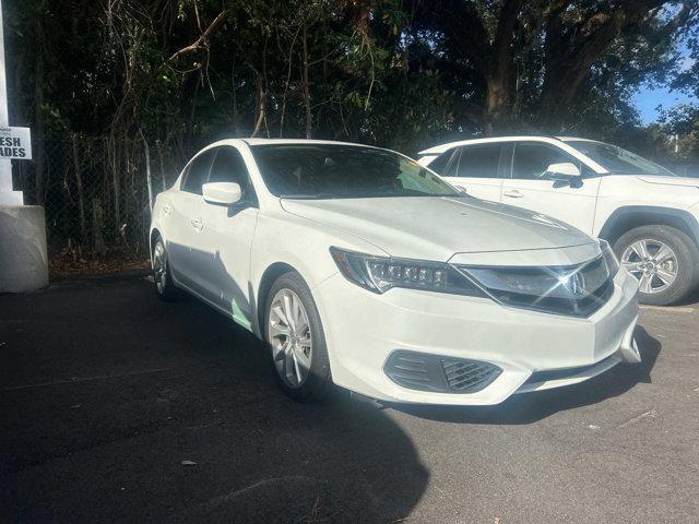 used 2018 Acura ILX car, priced at $17,998