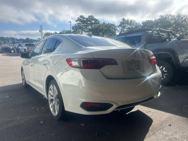 used 2018 Acura ILX car, priced at $17,998