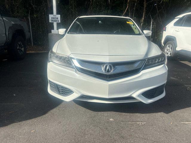 used 2018 Acura ILX car, priced at $17,998