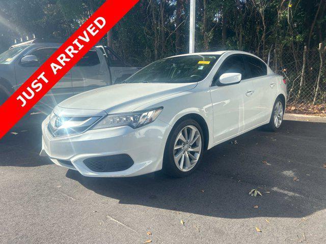 used 2018 Acura ILX car, priced at $17,998