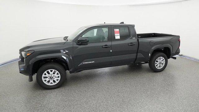 new 2024 Toyota Tacoma car, priced at $43,566