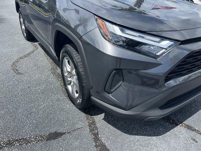 used 2023 Toyota RAV4 car, priced at $28,288