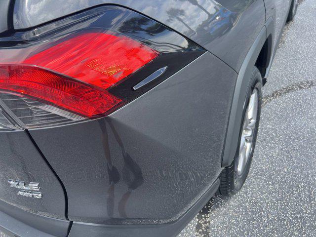 used 2023 Toyota RAV4 car, priced at $28,288