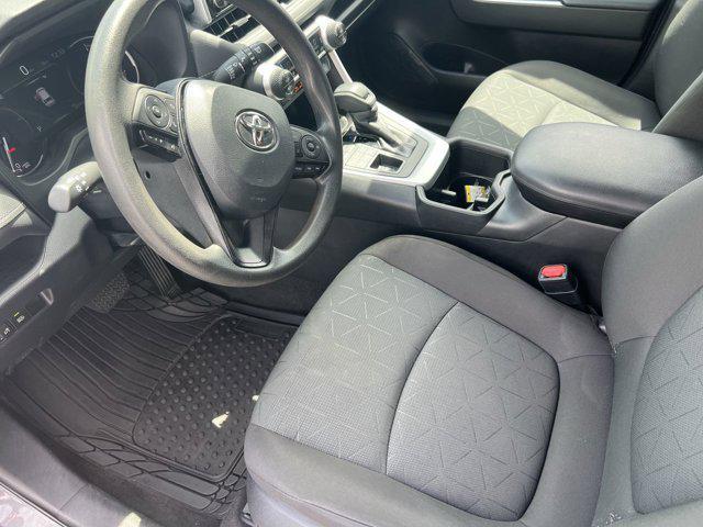 used 2023 Toyota RAV4 car, priced at $28,288