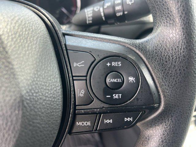 used 2023 Toyota RAV4 car, priced at $28,288