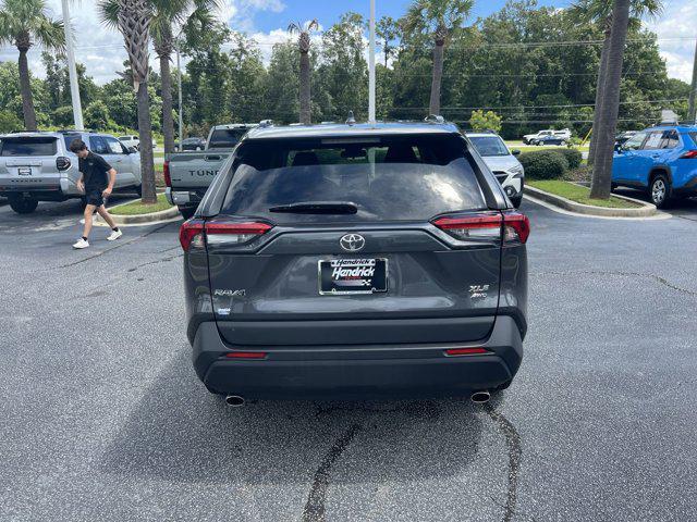 used 2023 Toyota RAV4 car, priced at $28,288
