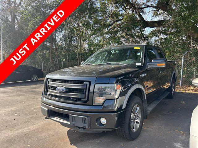 used 2014 Ford F-150 car, priced at $23,998