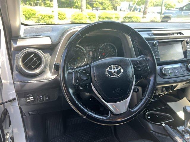 used 2017 Toyota RAV4 Hybrid car, priced at $17,998