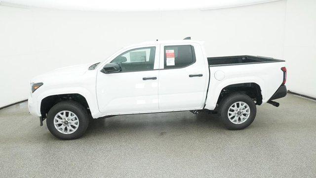 new 2024 Toyota Tacoma car, priced at $39,582