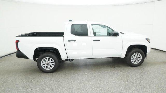 new 2024 Toyota Tacoma car, priced at $39,582