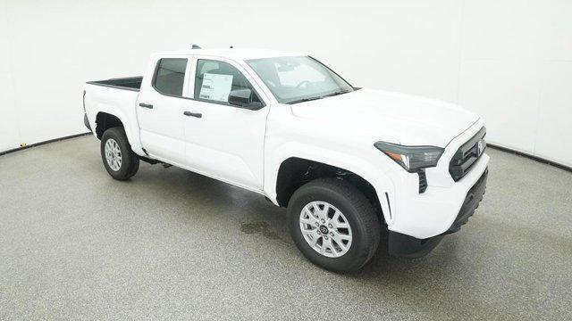 new 2024 Toyota Tacoma car, priced at $39,582