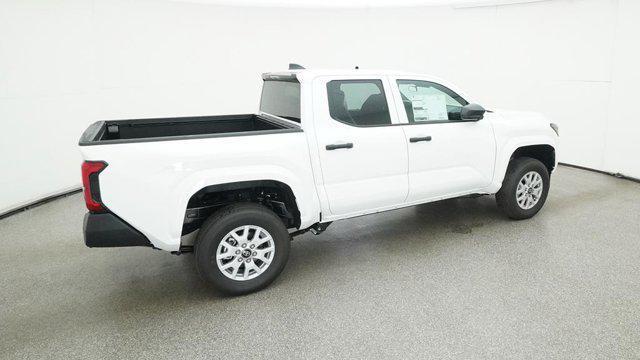 new 2024 Toyota Tacoma car, priced at $39,582