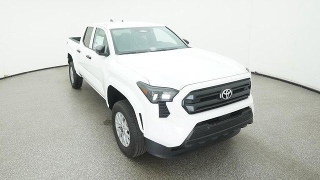 new 2024 Toyota Tacoma car, priced at $39,582