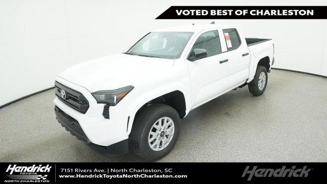 new 2024 Toyota Tacoma car, priced at $39,582