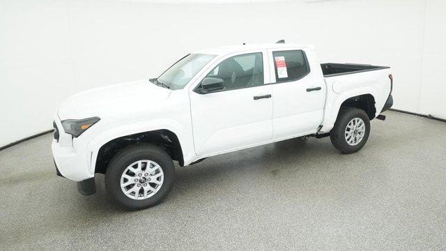 new 2024 Toyota Tacoma car, priced at $39,582