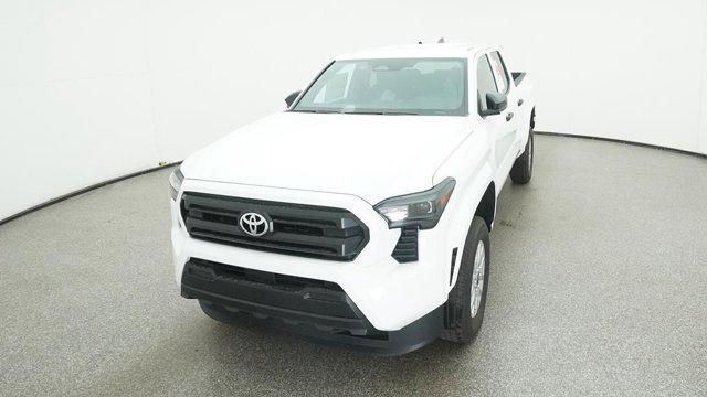 new 2024 Toyota Tacoma car, priced at $39,582