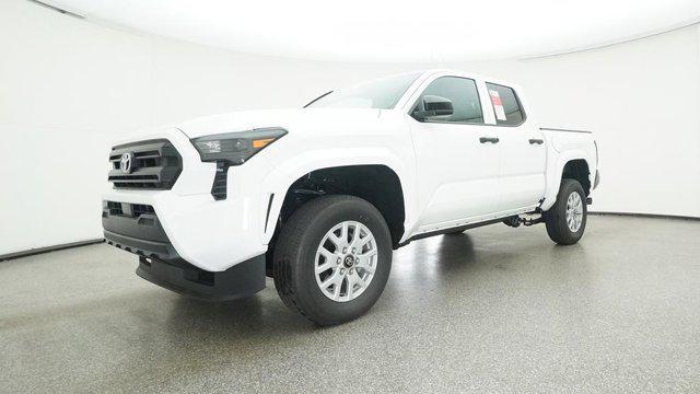 new 2024 Toyota Tacoma car, priced at $39,582